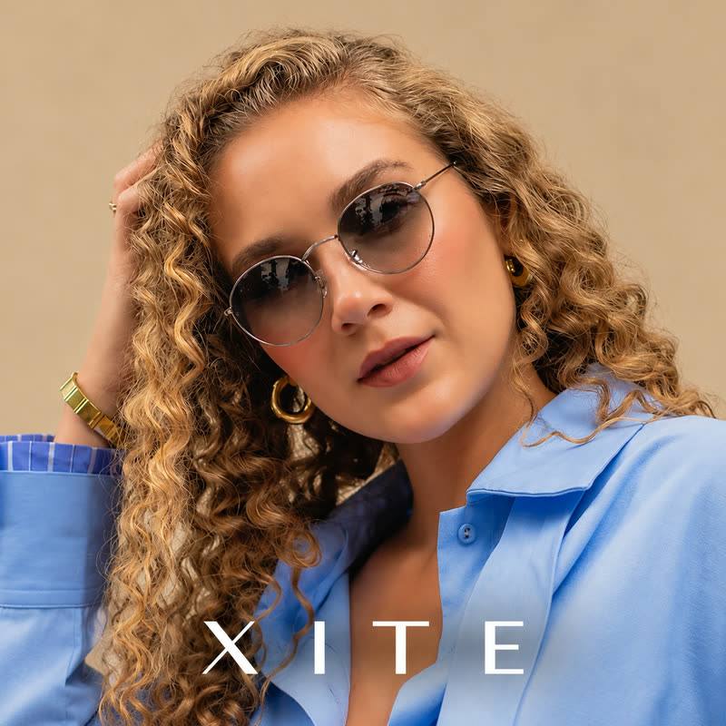 Xite eyewear, campaign image
