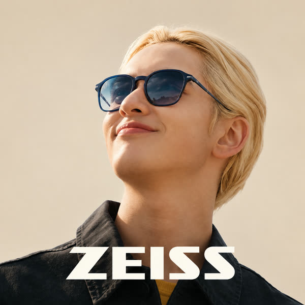 Carl Zeiss lenses, campaign image