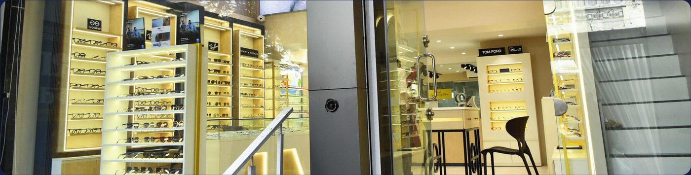 Inside Panorama Vision in Navi Peth, Jalgaon